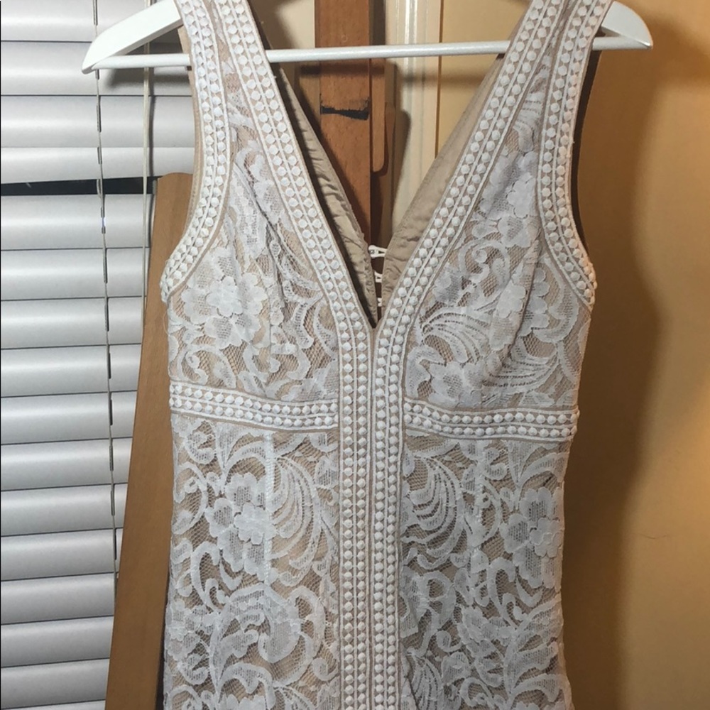 Bardot Dress